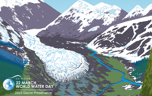 Weltwassertag 2025: Unser Wasser schützen, unsere Zukunft schützen