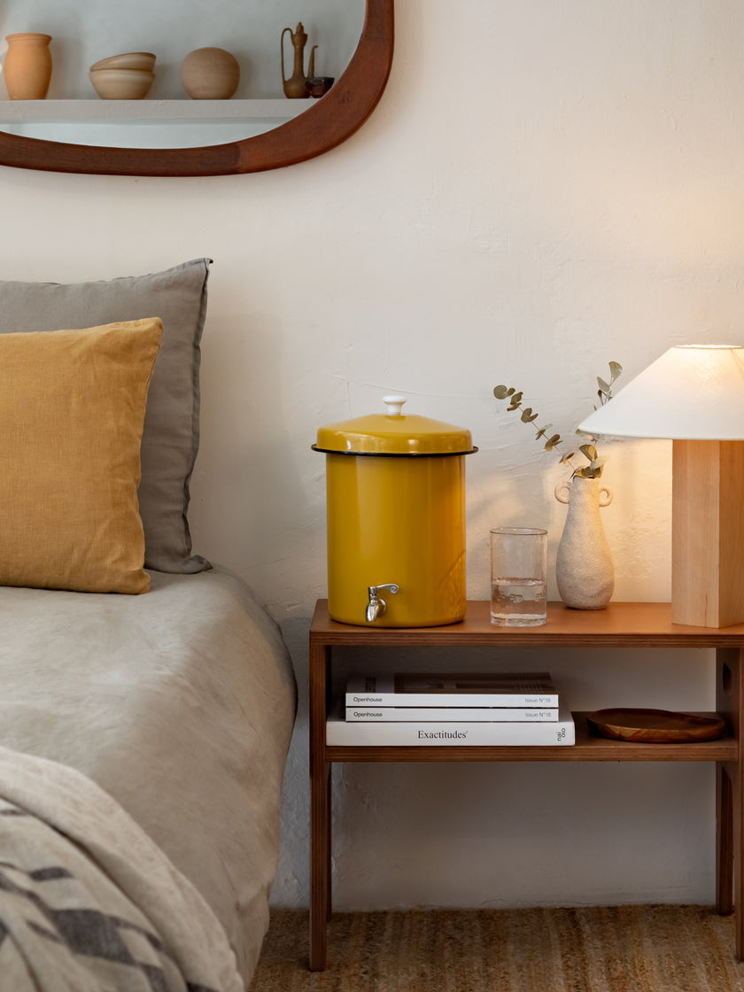 Ecofiltro Wasserfilter 5L - Gelb