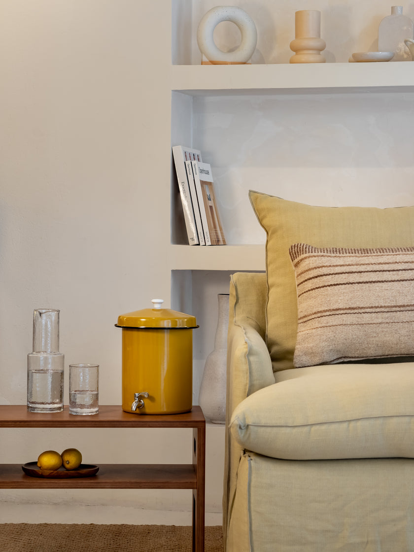 Ecofiltro Wasserfilter 5L - Gelb