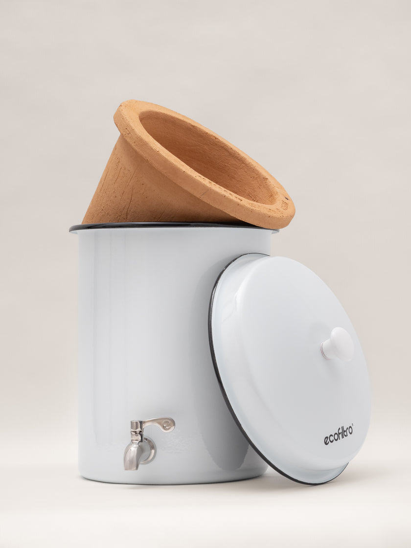 Ecofiltro Wasserfilter 5L für Geschenkset