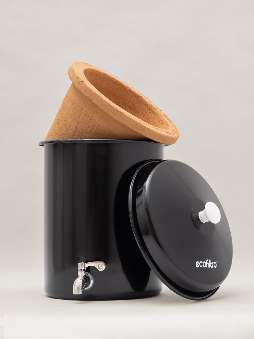 Ecofiltro Wasserfilter 5L für Geschenkset
