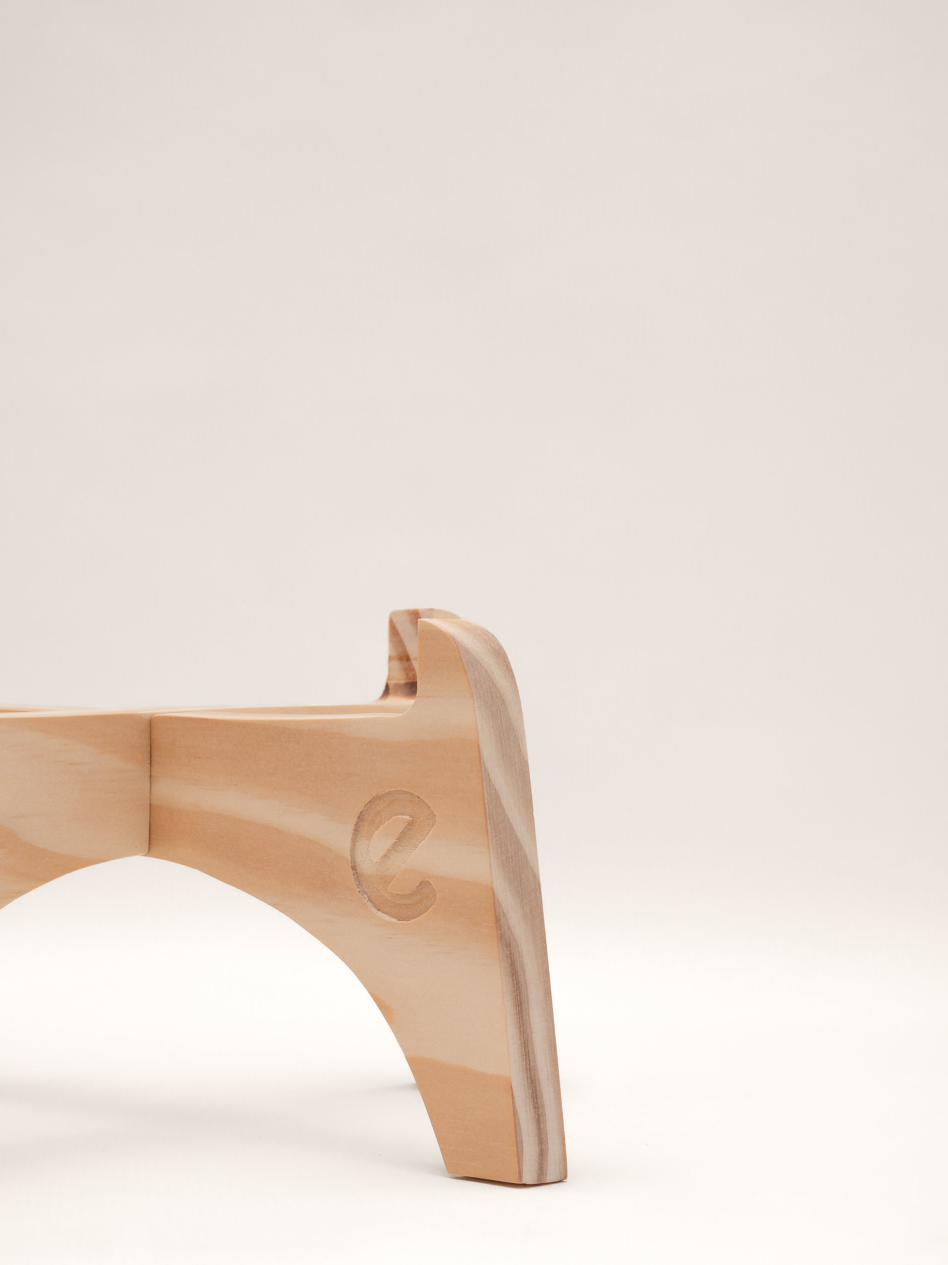 Ecofiltro 5L Holzständer