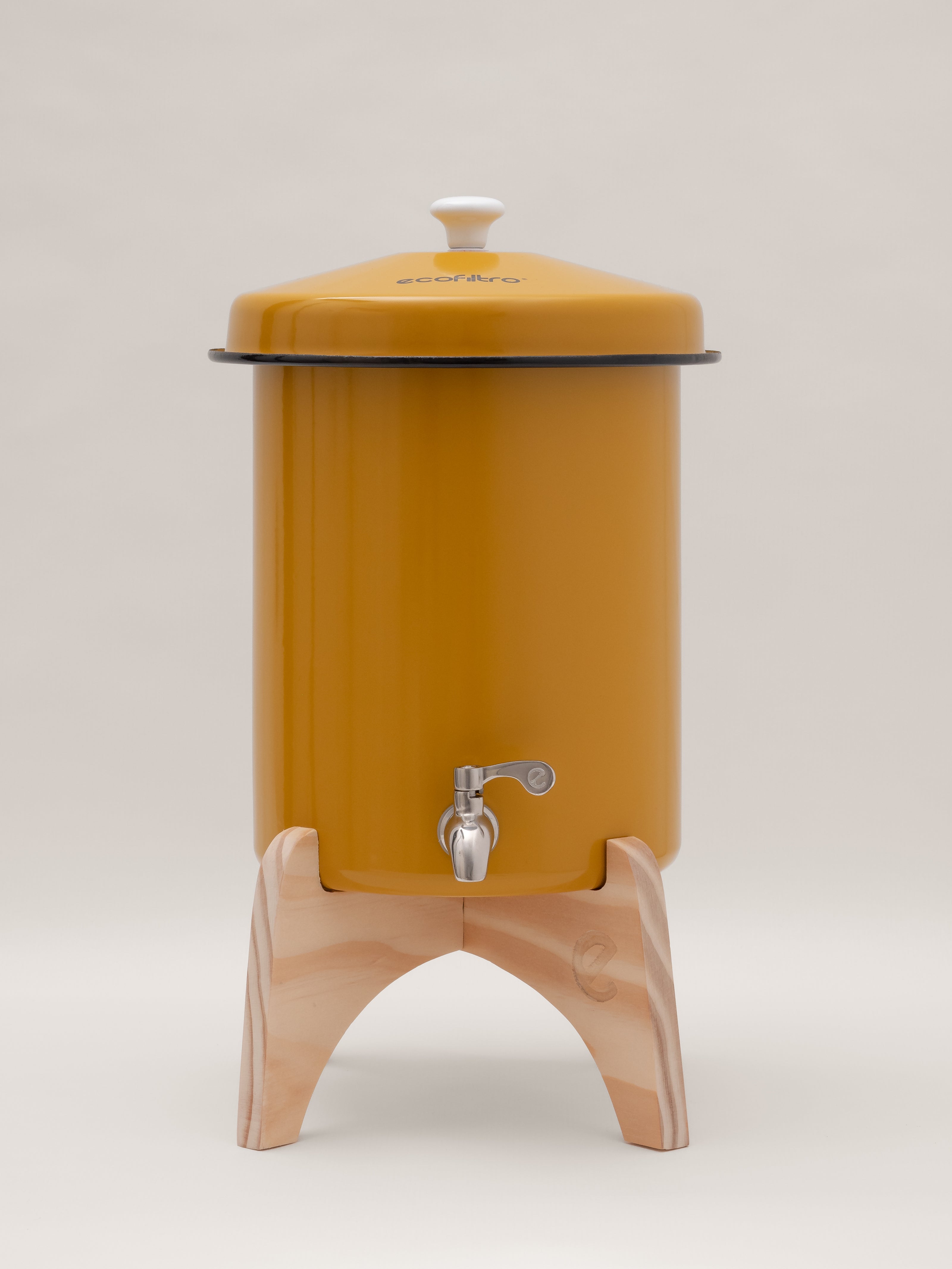 Ecofiltro 5L Holzständer