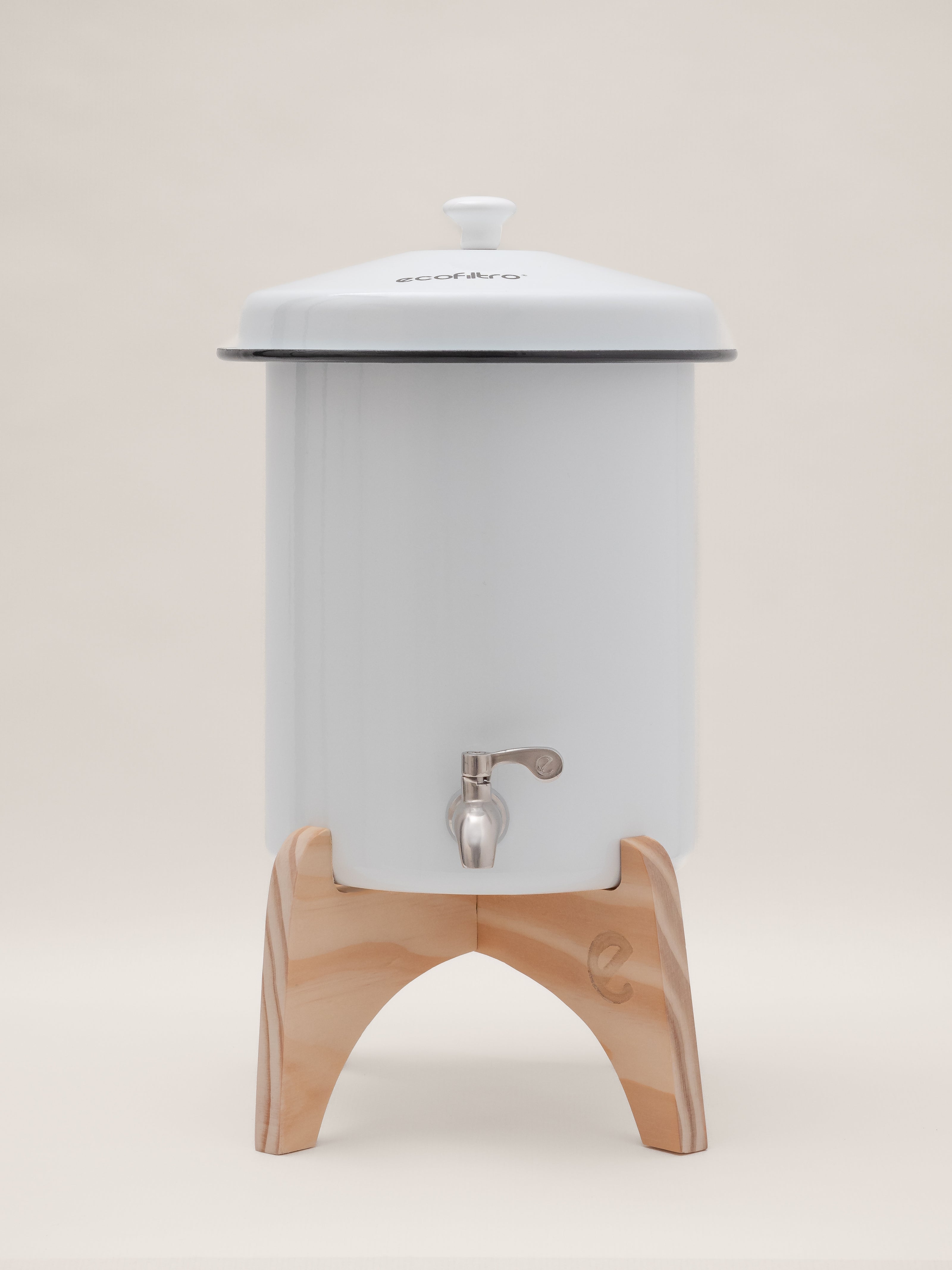 Ecofiltro 5L Holzständer