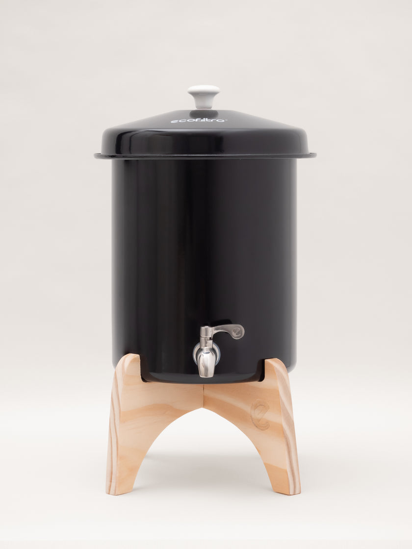 Ecofiltro 5L Holzständer