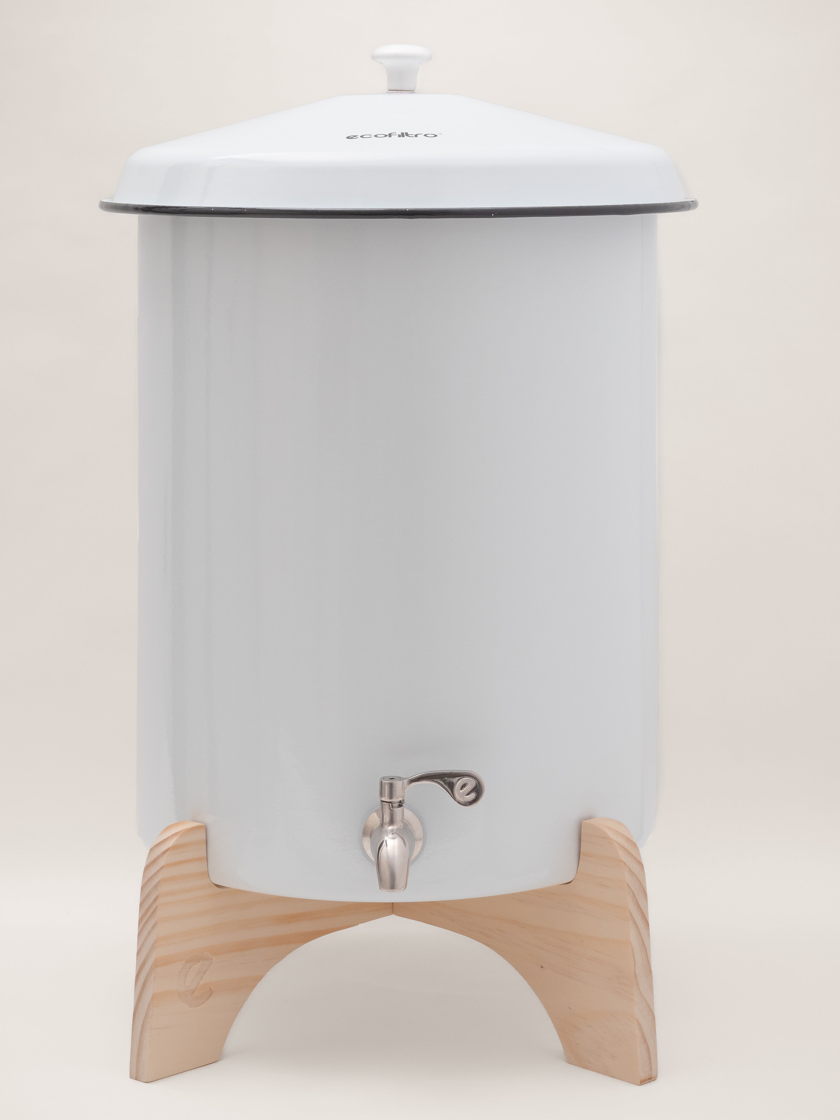 Ecofiltro 20L Holzständer