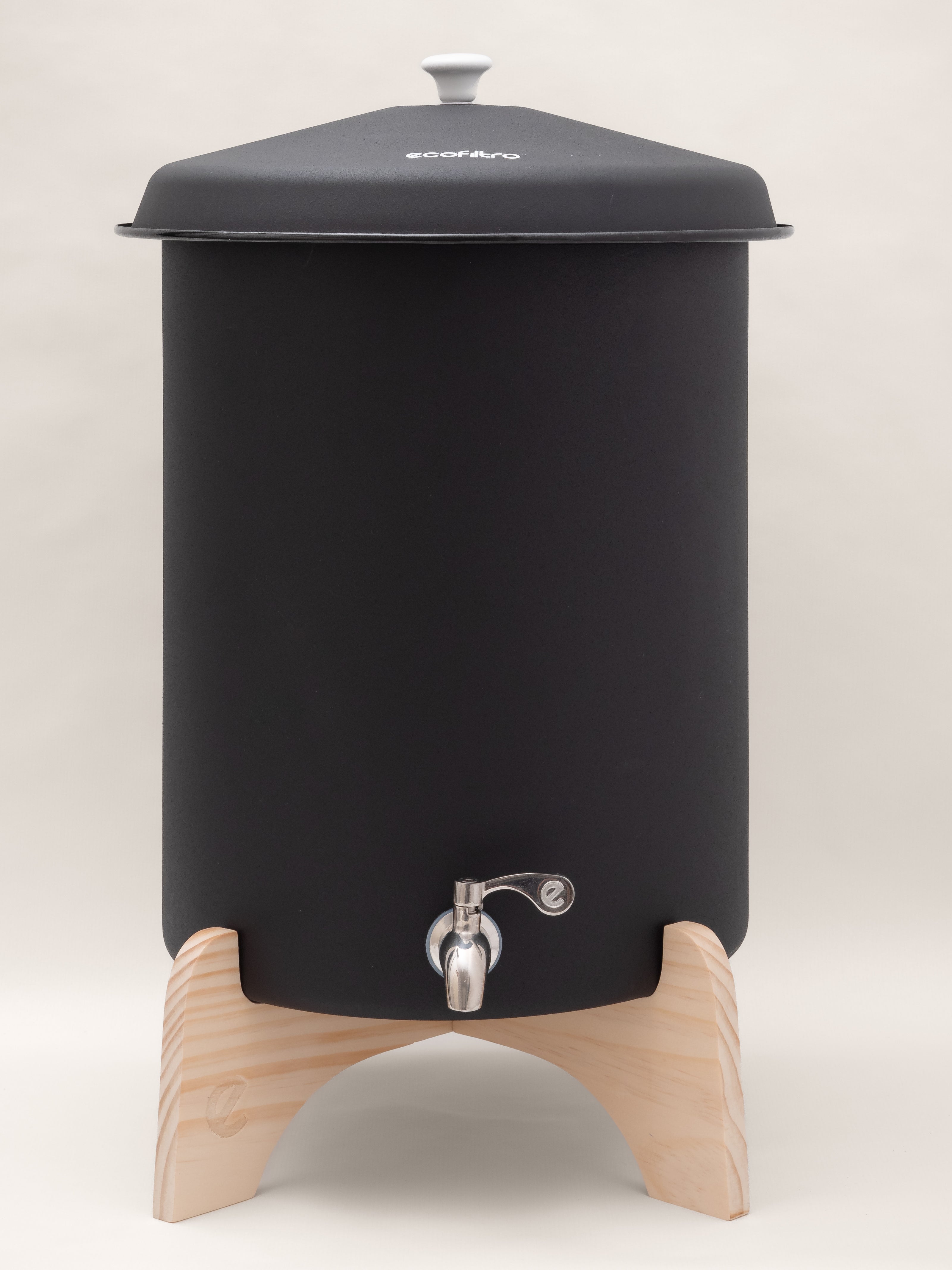 Ecofiltro 20L Holzständer