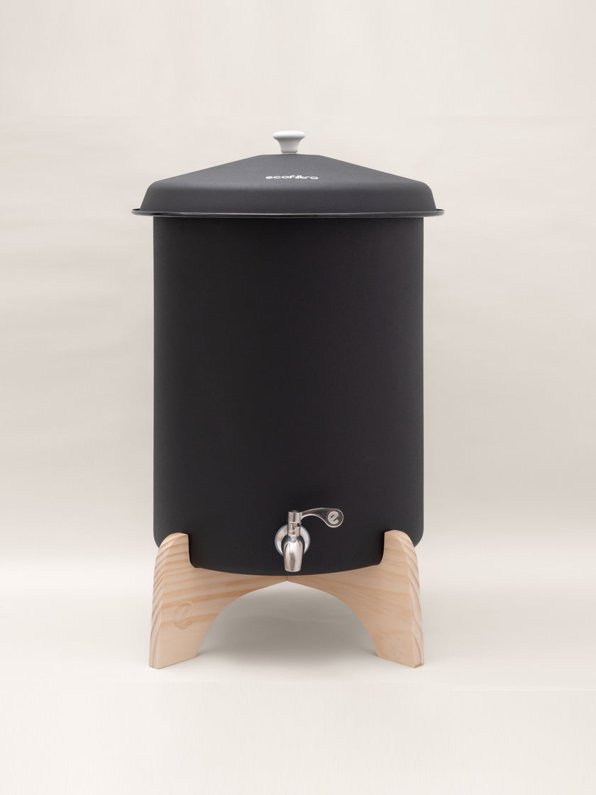 Ecofiltro 20L Holzständer