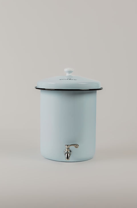 Ecofiltro Wasserfilter 5L - Hellblau
