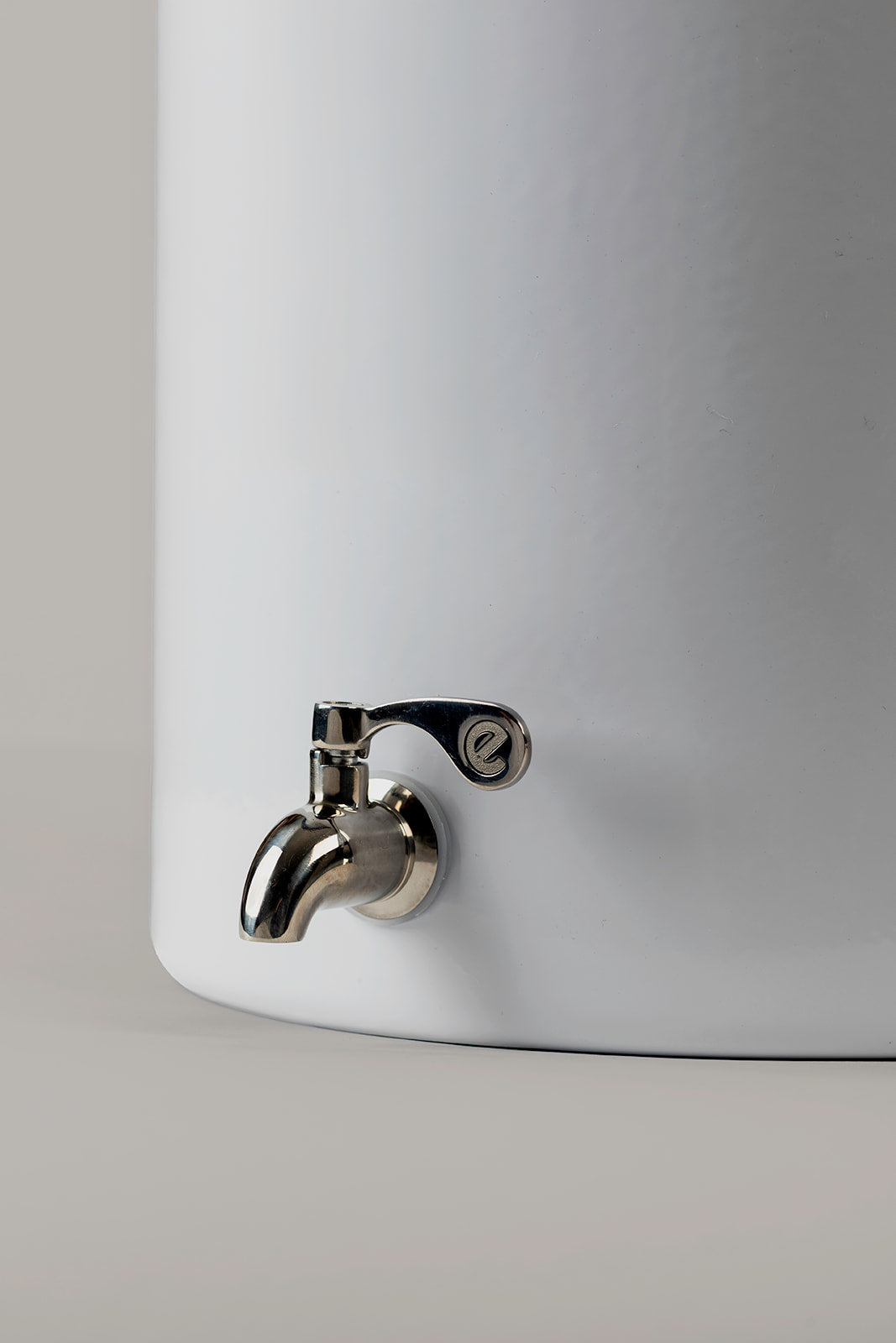 Ecofiltro Wasserfilter 20L - Weiß