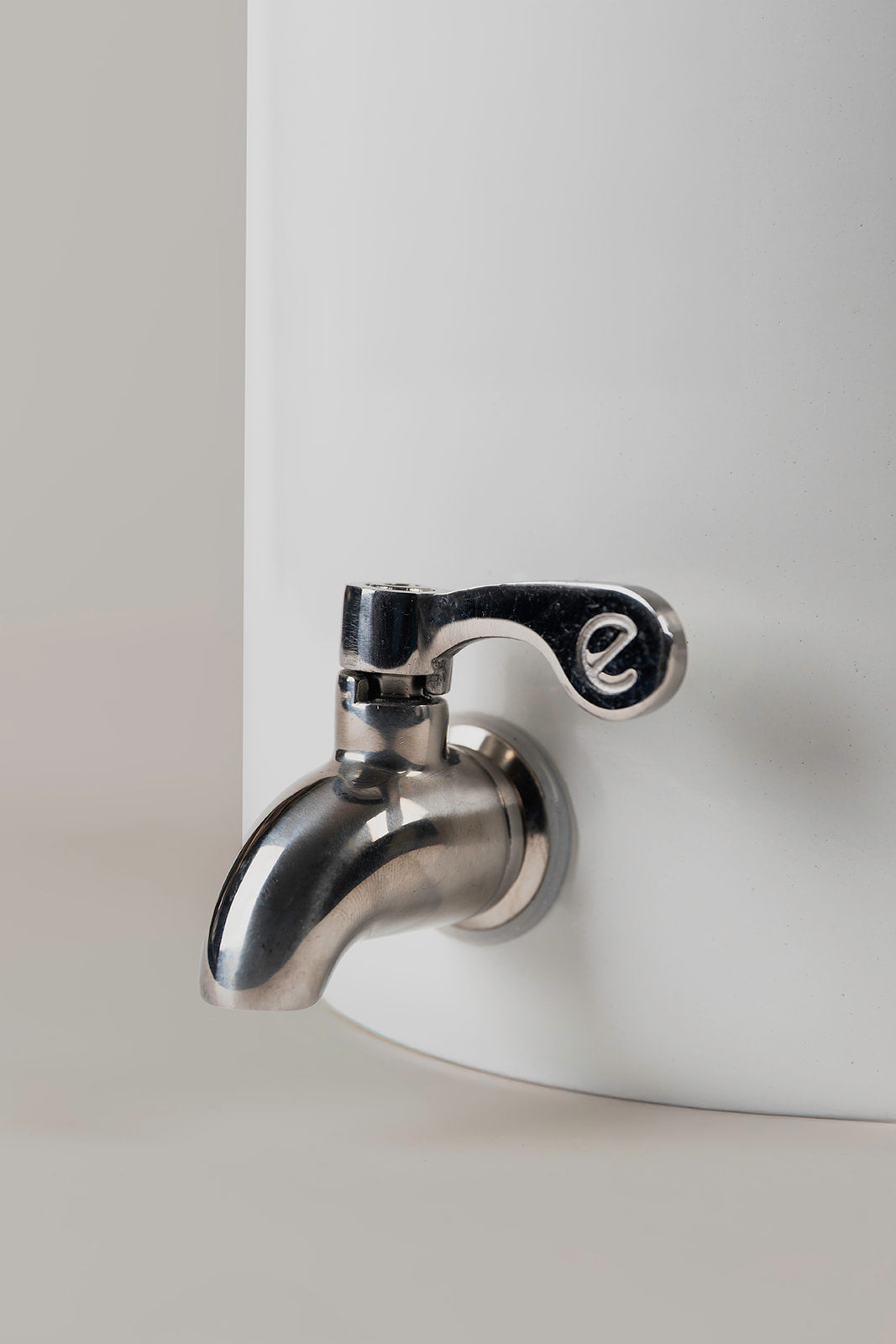 Ecofiltro Wasserfilter 5L - Weiß