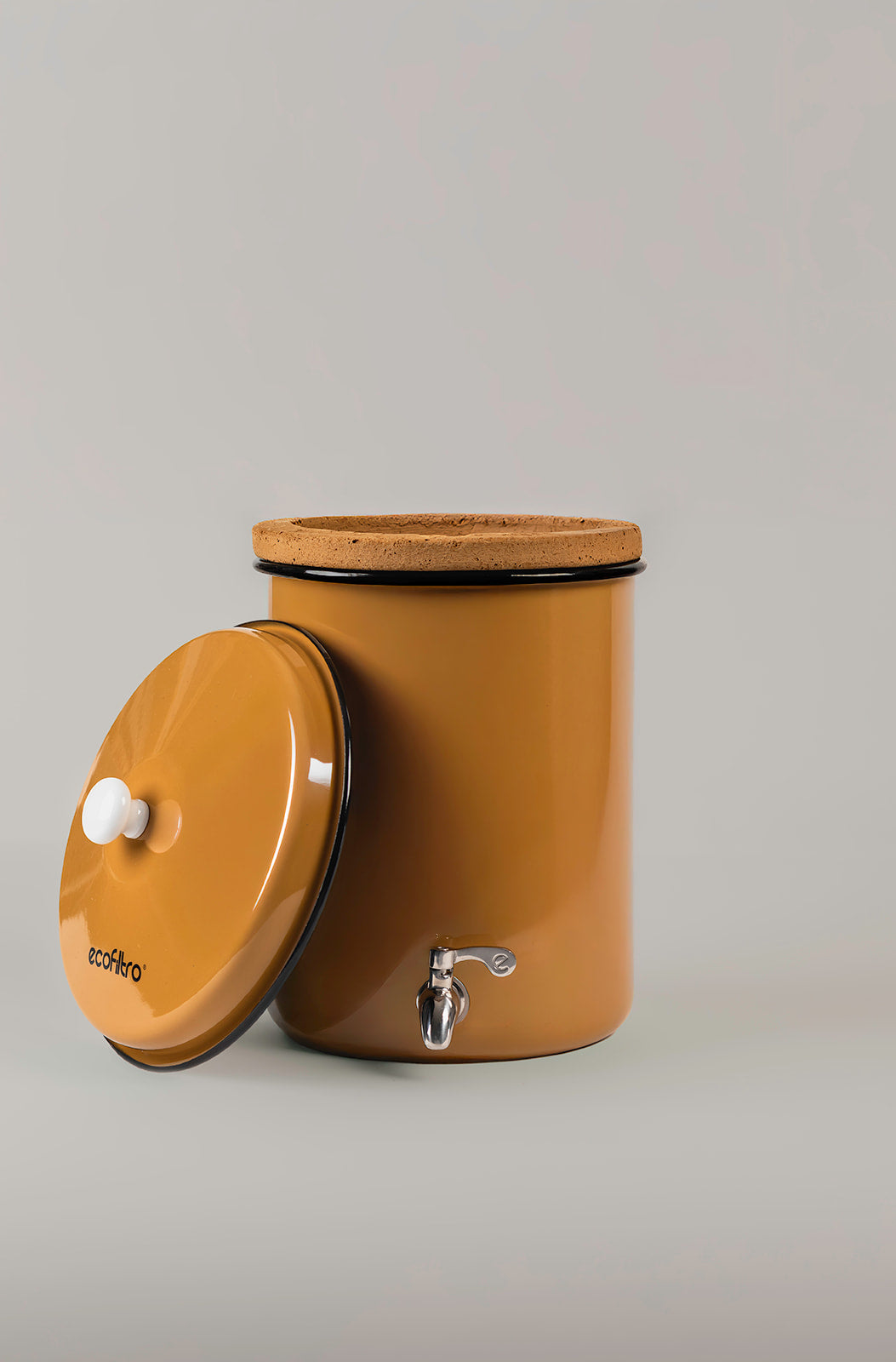 Ecofiltro Wasserfilter 5L - Gelb