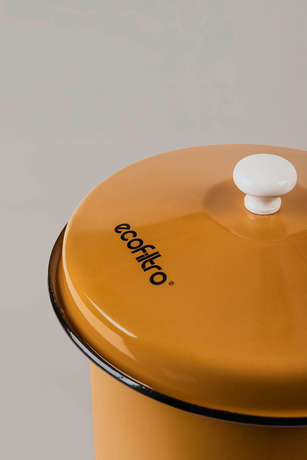 Ecofiltro Wasserfilter 5L - Gelb