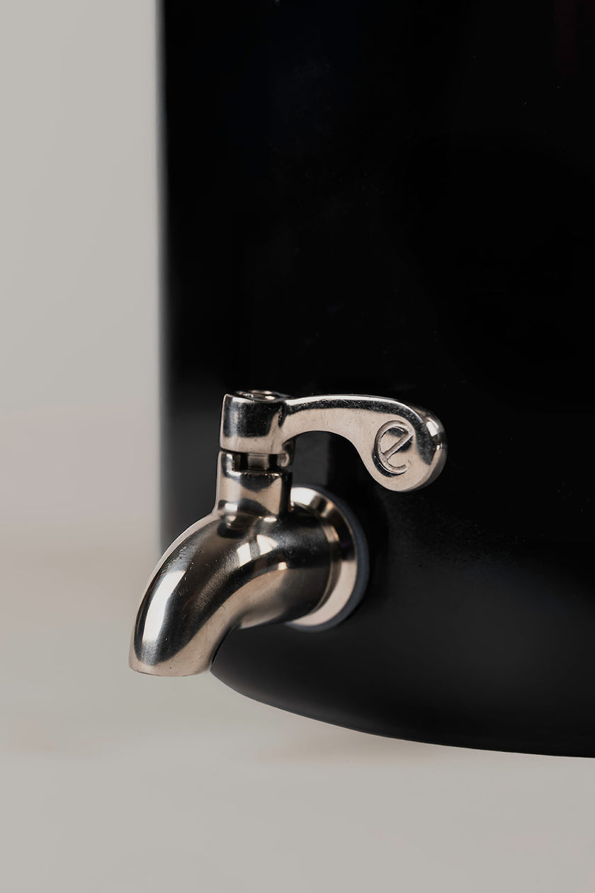 Ecofiltro Wasserfilter 5L - Schwarz